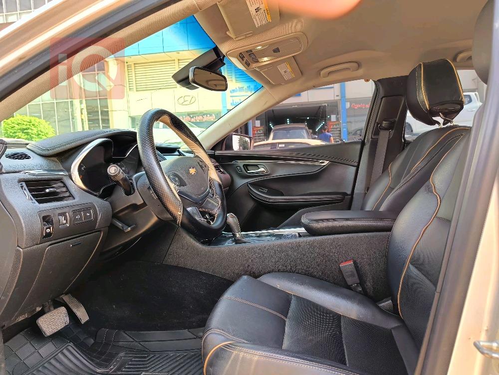 Chevrolet Impala